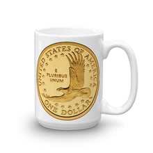 Sacajawea Dollar Mug