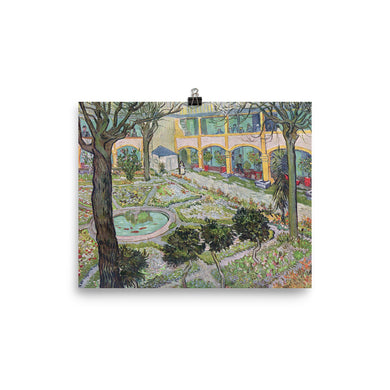 Van Gogh poster