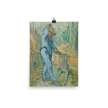 Van Gogh poster