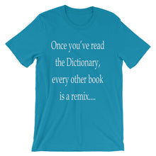 The Dictionary t-shirt