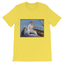 Boating t-shirt