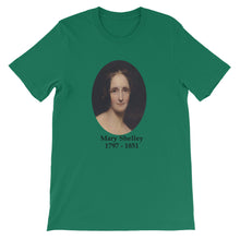 Mary Shelley t-shirt