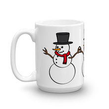 Snowmen Mug