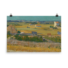 Van Gogh poster