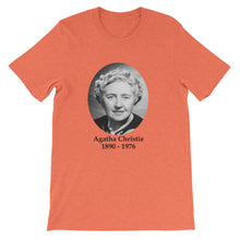 Agatha Christie t-shirt