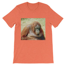 Endangered Species t-shirt