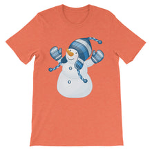 Snowman t-shirt