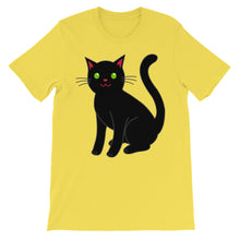 Black Cat t-shirt