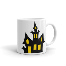 Haunted House Mug