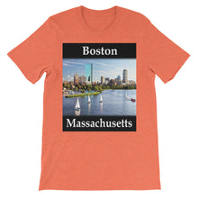 Boston t-shirt