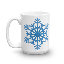 Snowflake Mug
