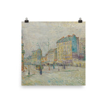 Van Gogh poster