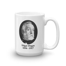 Edgar Degas Mug