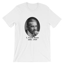 L. Frank Baum t-shirt