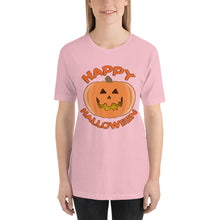 Happy Halloween Short-Sleeve Unisex T-Shirt