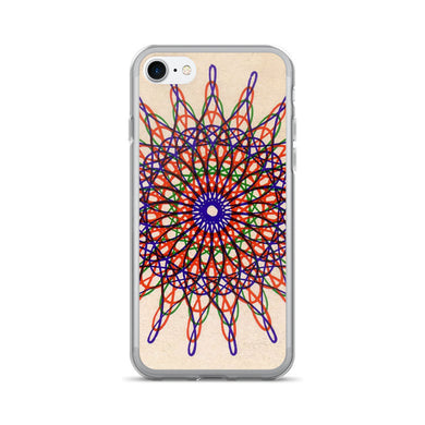 Pattern iPhone 7/7 Plus Case