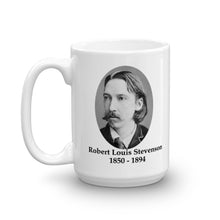 Robert Louis Stevenson - Mug
