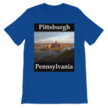 Pittsburgh t-shirt