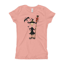 Girl's T-Shirt - Witch