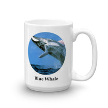 Blue Whale Mug