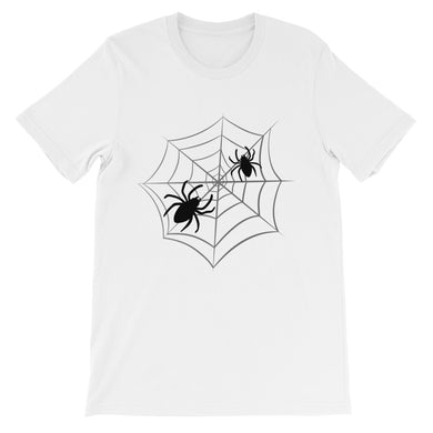 Spider Web t-shirt