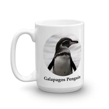 Galapagos Penguin Mug