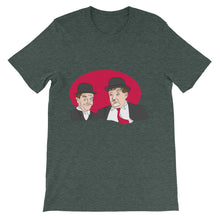 Stan and Ollie t-shirt
