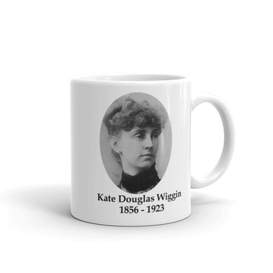 Kate Douglas Wiggin - Mug