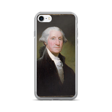 George Washington iPhone 7/7 Plus Case