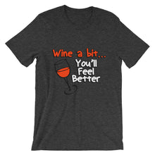 Wine a Bit t-shirt