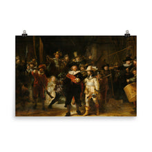 Famous Paintings poster