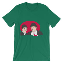 Stan and Ollie t-shirt