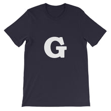 G Short-Sleeve Unisex T-Shirt