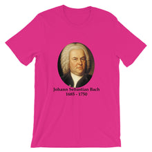 Bach t-shirt