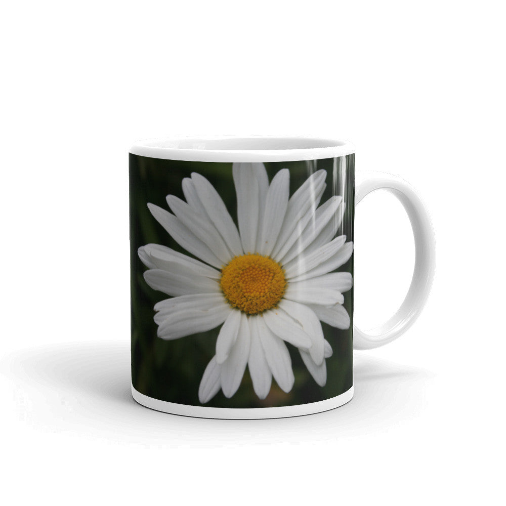Flower Mug-D