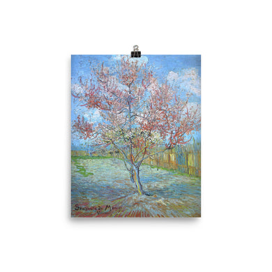 Van Gogh poster