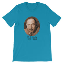 C.S. Lewis t-shirt