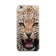 Leopard iPhone 5/5s/Se, 6/6s, 6/6s Plus Case