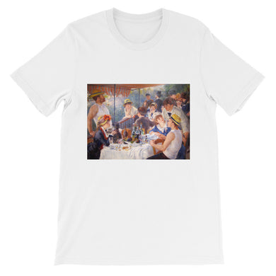 Luncheon t-shirt