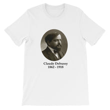 Debussy t-shirt
