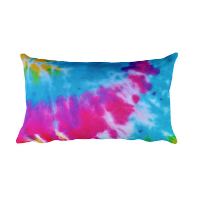 Tie Dye Pillow