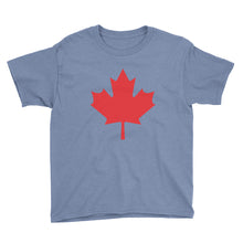 Canada Youth Short Sleeve T-Shirt