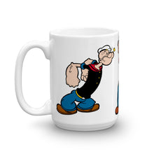 Popeye Mug