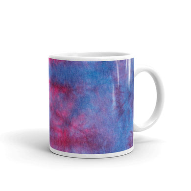 Tie Dye Mug