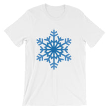Snowflake t-shirt