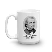 Andrew Johnson Mug