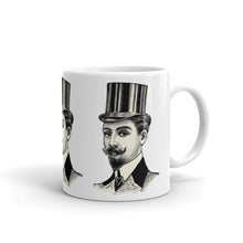 Top Hat Mug