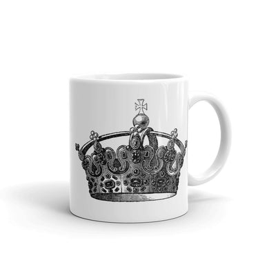 Crown Mug