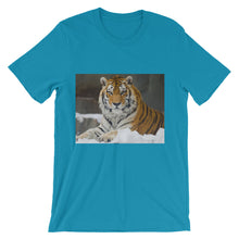 Endangered Species t-shirt