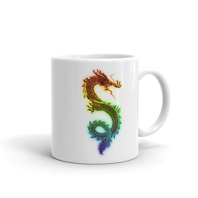Dragon Mug